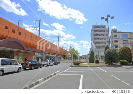 戶田站西京線 40310356