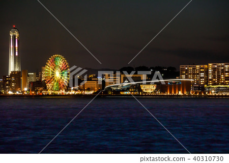 Shimonoseki city area 40310730