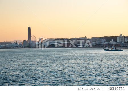 Shimonoseki city area 40310731
