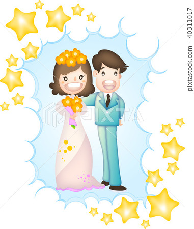 婚禮圖像 婚禮圖像 40311017