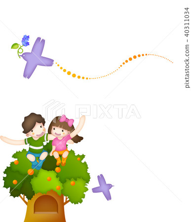 兒童形象 兒童形象 40311034