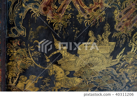 Thai Lacquer Works Thai Lacquer Works 40311206