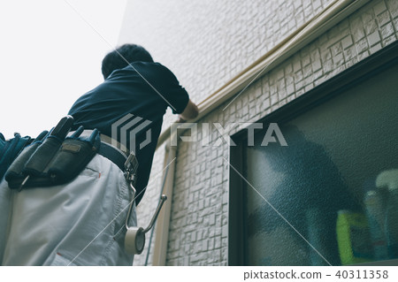 constructing, dwelling, home 40311358