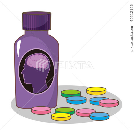 聰明的藥物和合法藥物 40312166