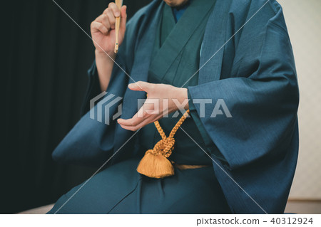 評書相聲 落語 男人 40312924