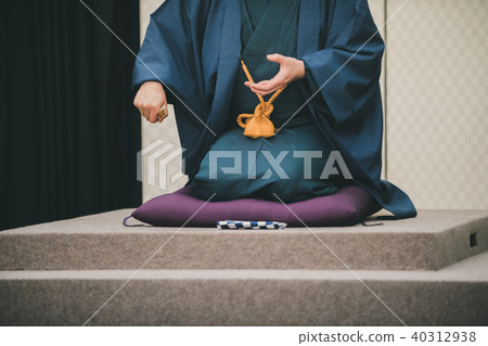 評書相聲 落語 男人 40312938