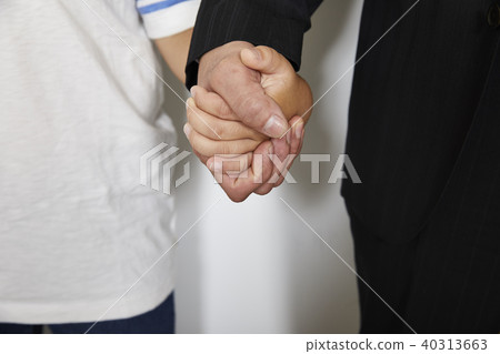Parent and child father son Parent and child father son 40313663
