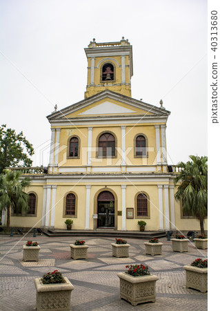 Old Town of Macao 40313680