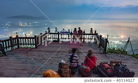 硬漢嶺雲海 40314027