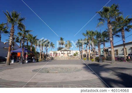 Todos Santos mision church Mexico Baja Todos Santos mision church Mexico Baja 40314068