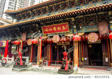 Huang Daisen Temple Huang Daisen Temple 40314554