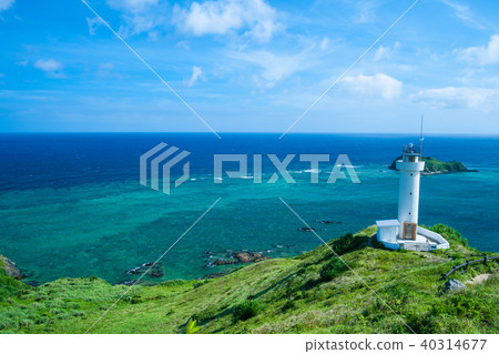 Ishigakijima Hirakubasaki燈塔 40314677