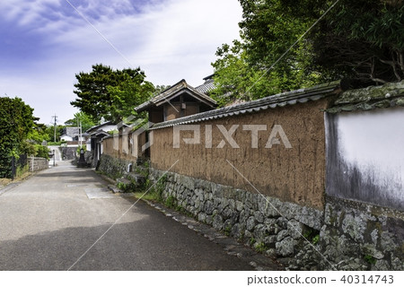 大分Kitsuki市都市風景 40314743