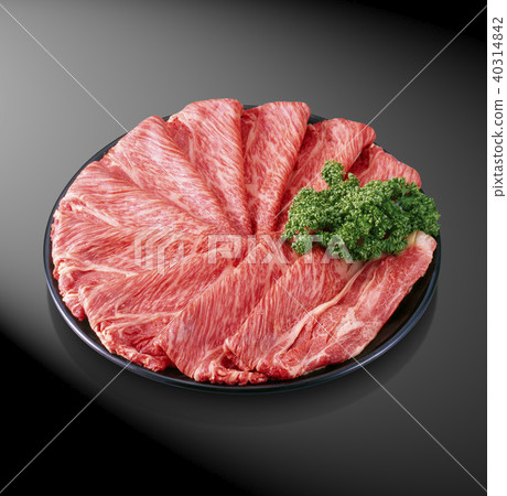 日本牛肉suki 40314842
