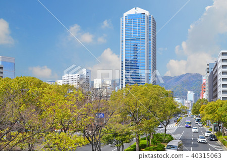 神戶市花道風景 40315063