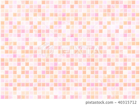 瓷磚彩色紋理 40315712