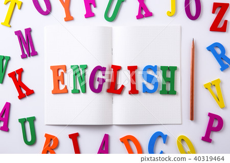 Studying English 40319464