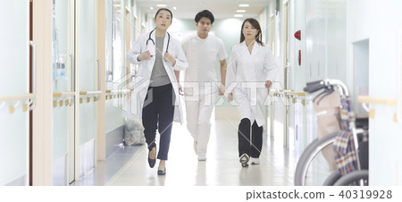 醫院急救醫療隊 40319928