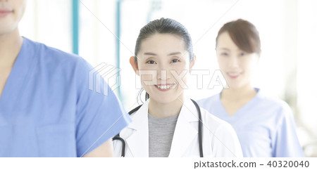 醫療醫院女醫生護士 醫療醫院女醫生護士 40320040