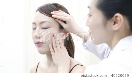 美容護理臉 美容護理臉 40320059