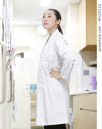醫療後院女醫生 40320118