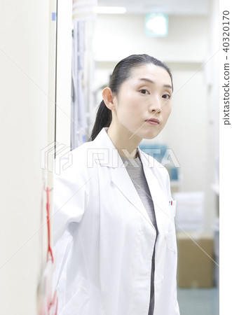醫療後院女醫生 40320170