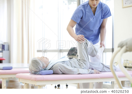 康復高級女子 40320250