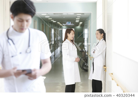 醫院醫療團隊會議 醫院醫療團隊會議 40320344