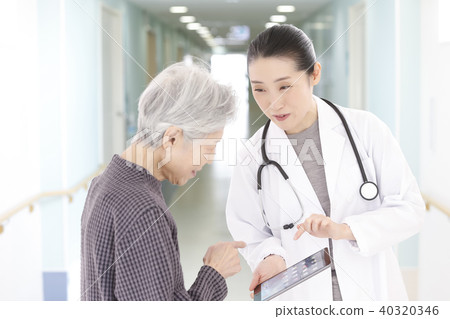 女醫生和高級的女人 40320346