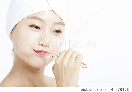 Female Beauty Series Toothpaste Female Beauty Series Toothpaste 40320478