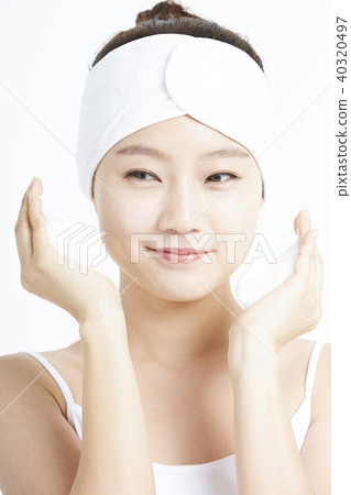 女性美容系列 女性美容系列 40320497