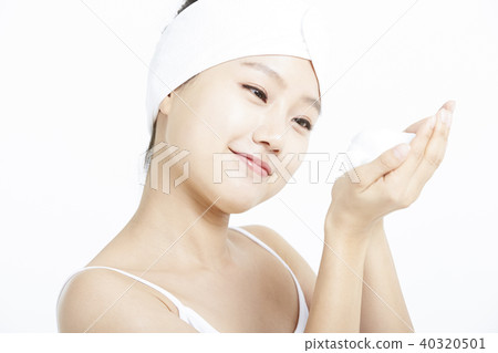 Female beauty series Female beauty series 40320501