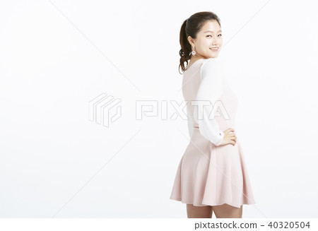 女性肖像系列 40320504