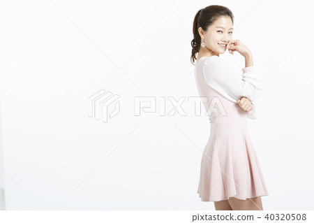 Female portrait series Female portrait series 40320508
