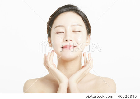 Female beauty series 40320889