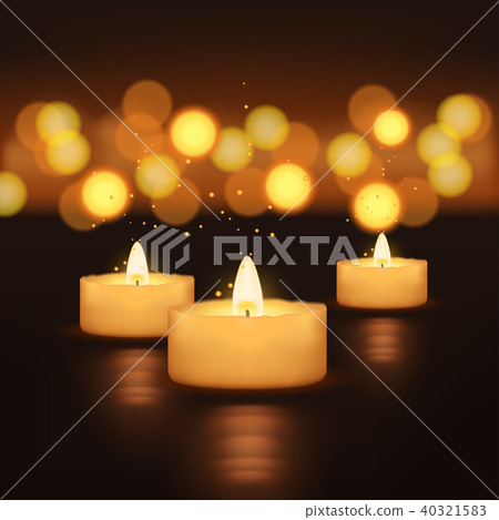 picture of candles 40321583