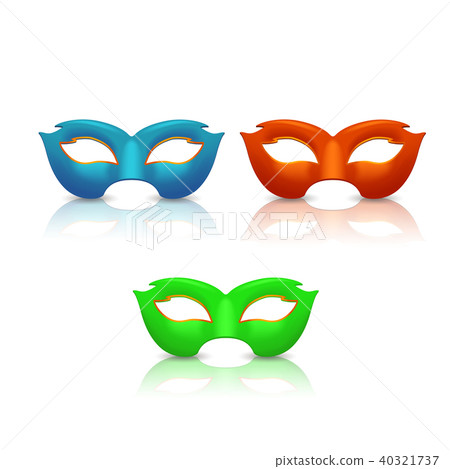 carnival mask 7 40321737