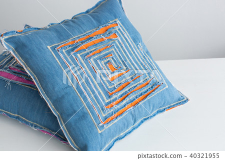 handmade, interior design, craft concept.  40321955
