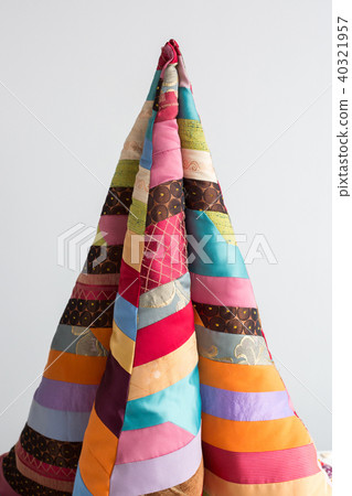 patchwork, creativity, interior design concept.  40321957