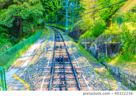 Kyoto Keihan Oyama Cable 40322236