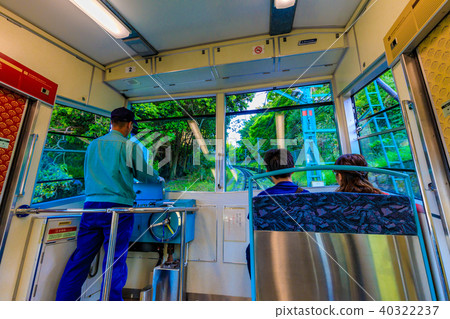 Kyoto Keihan Oyama Cable 40322237