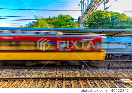 Keihan Electric Railway passing image 40322242