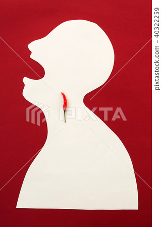 concept of human disease, stinging pain concept of human disease, stinging pain 40322259