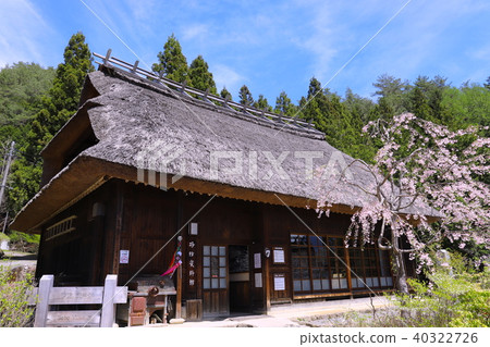 [山梨縣] Saiko療養村Soneba和Sabo博物館 40322726