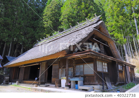 [山梨縣]春湖西湖療養院根羽/原渡邊房屋 40322738