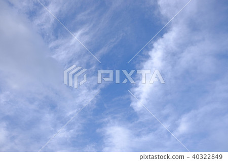 藍天和雲海 藍天和雲海 40322849