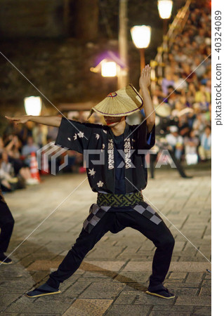 Owara-style tray Kagamimachi 40324089