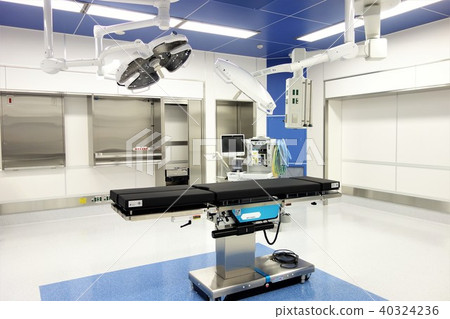 Hospital operating room 40324236