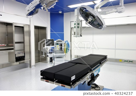 Hospital operating room 40324237