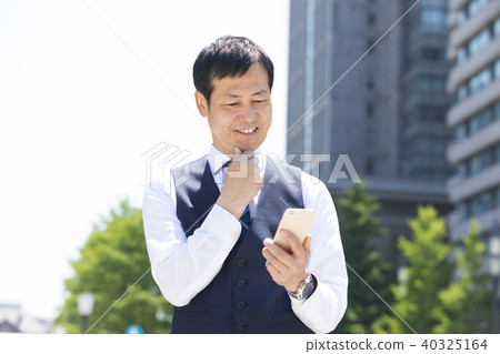中級商人 40325164